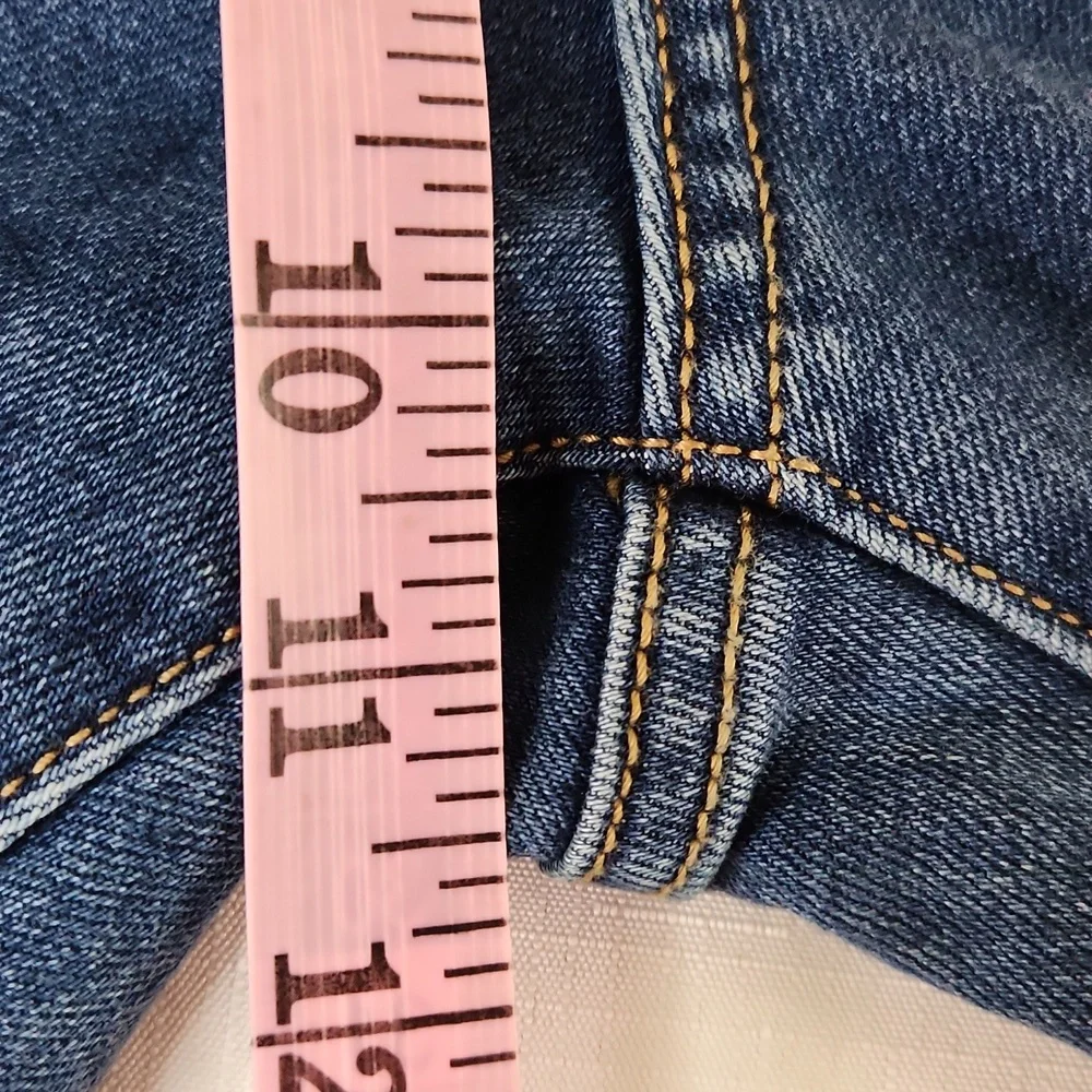 Old Navy  O.G. Straight Built In Warm Jeans. Girls Size 16